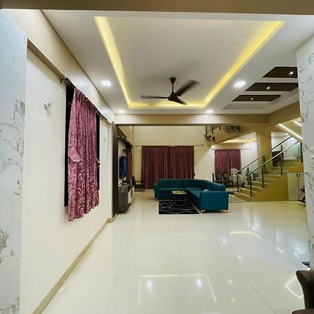 4Bhk Emaar Villa Lonavala Kültér fotó