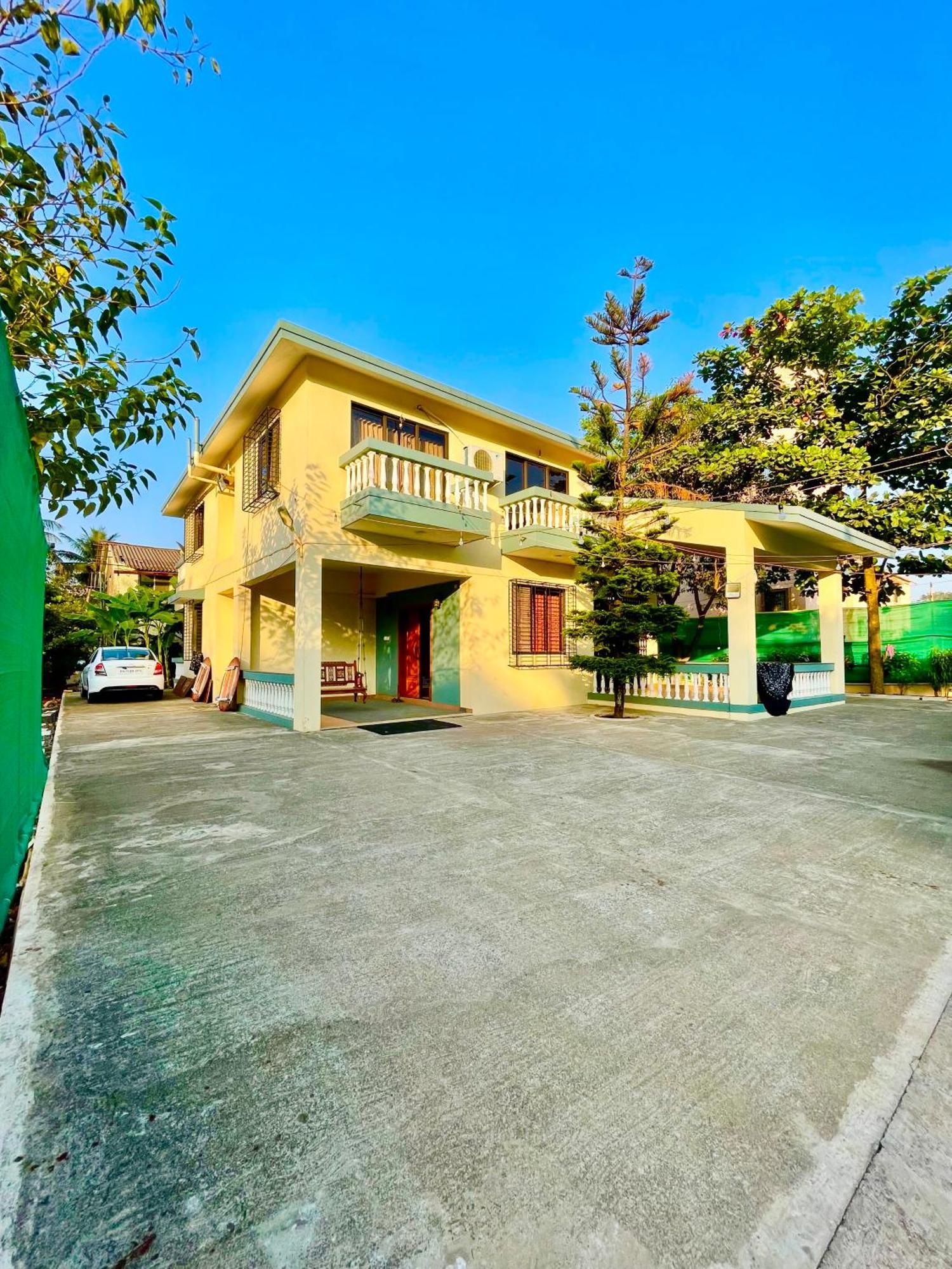 4Bhk Emaar Villa Lonavala Kültér fotó