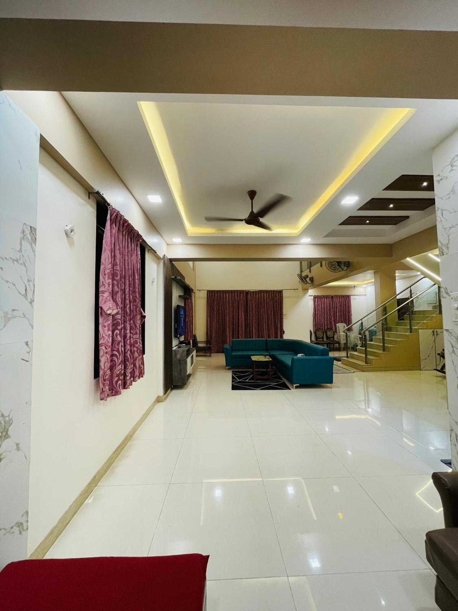 4Bhk Emaar Villa Lonavala Kültér fotó