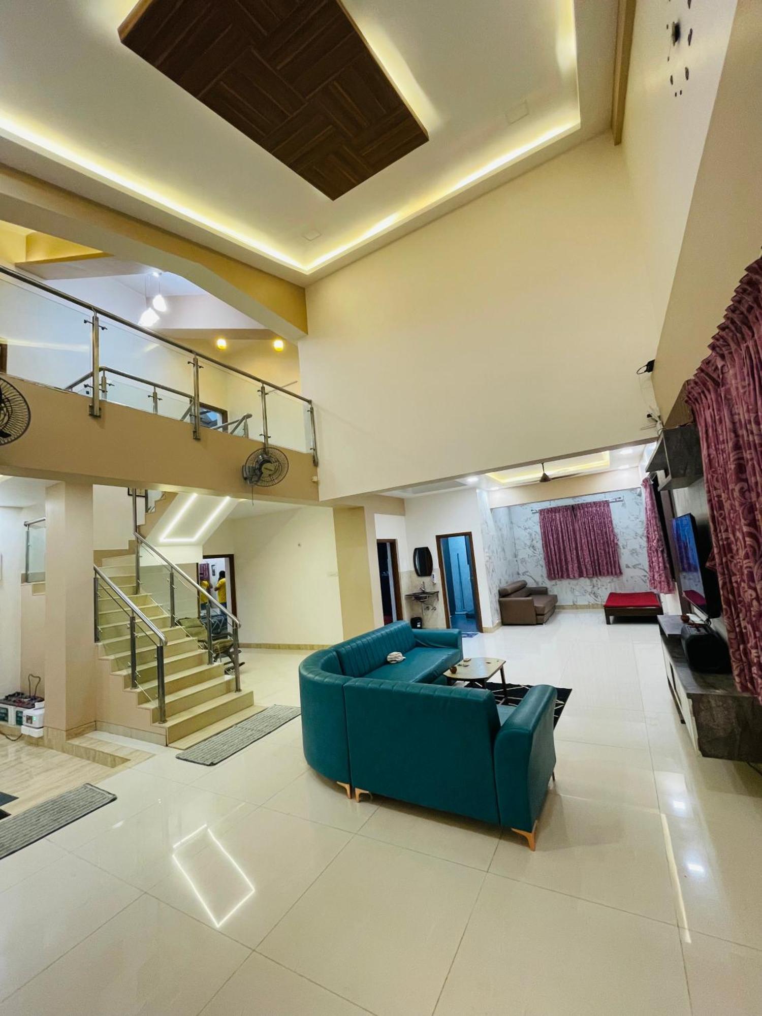 4Bhk Emaar Villa Lonavala Kültér fotó