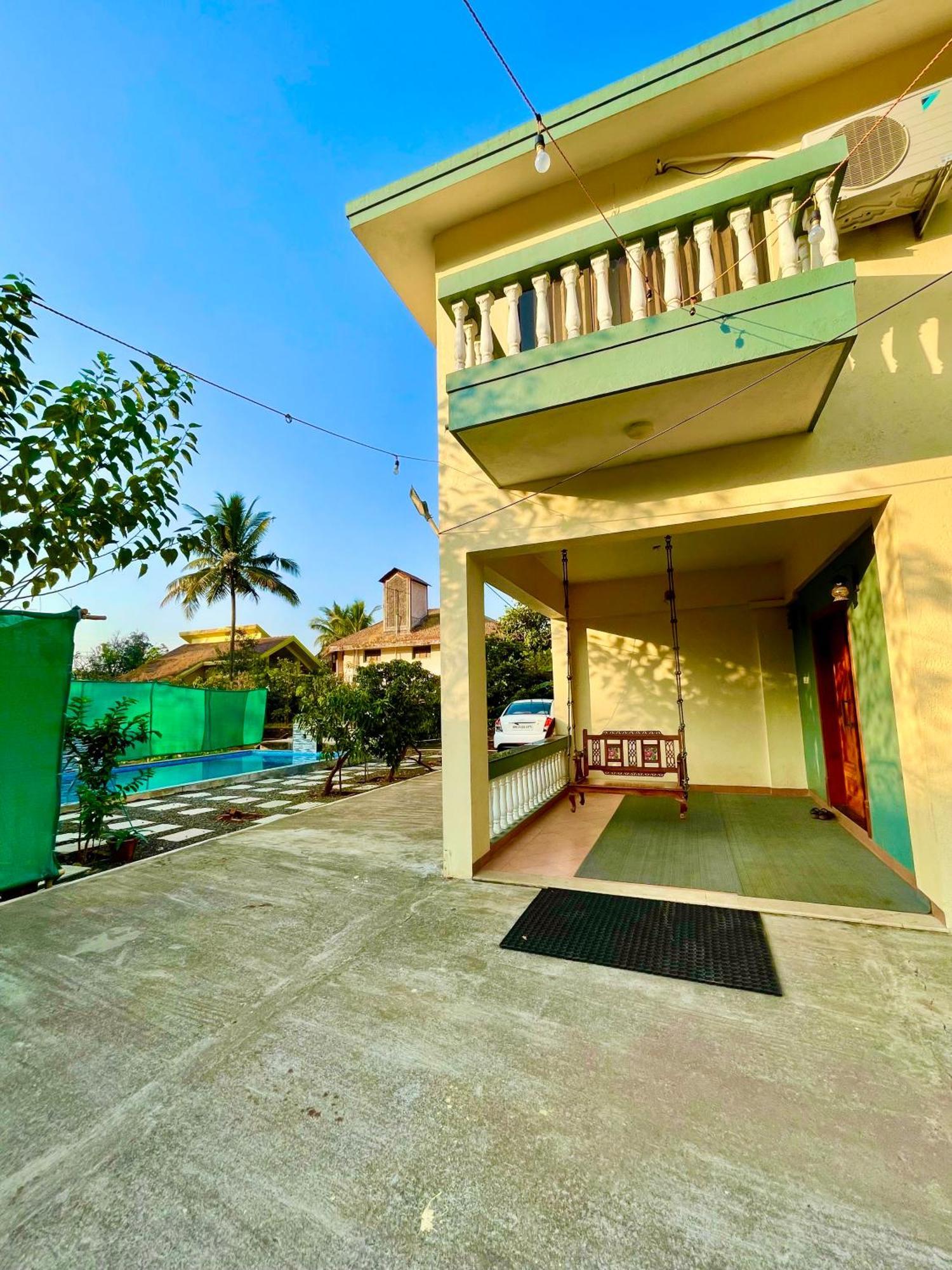 4Bhk Emaar Villa Lonavala Kültér fotó