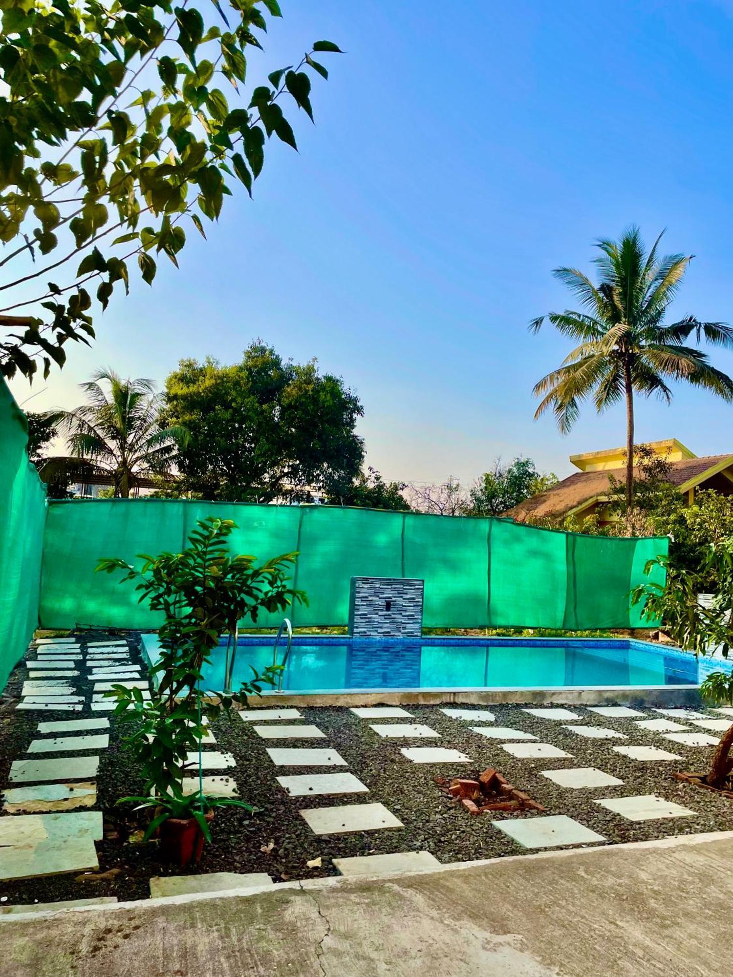 4Bhk Emaar Villa Lonavala Kültér fotó