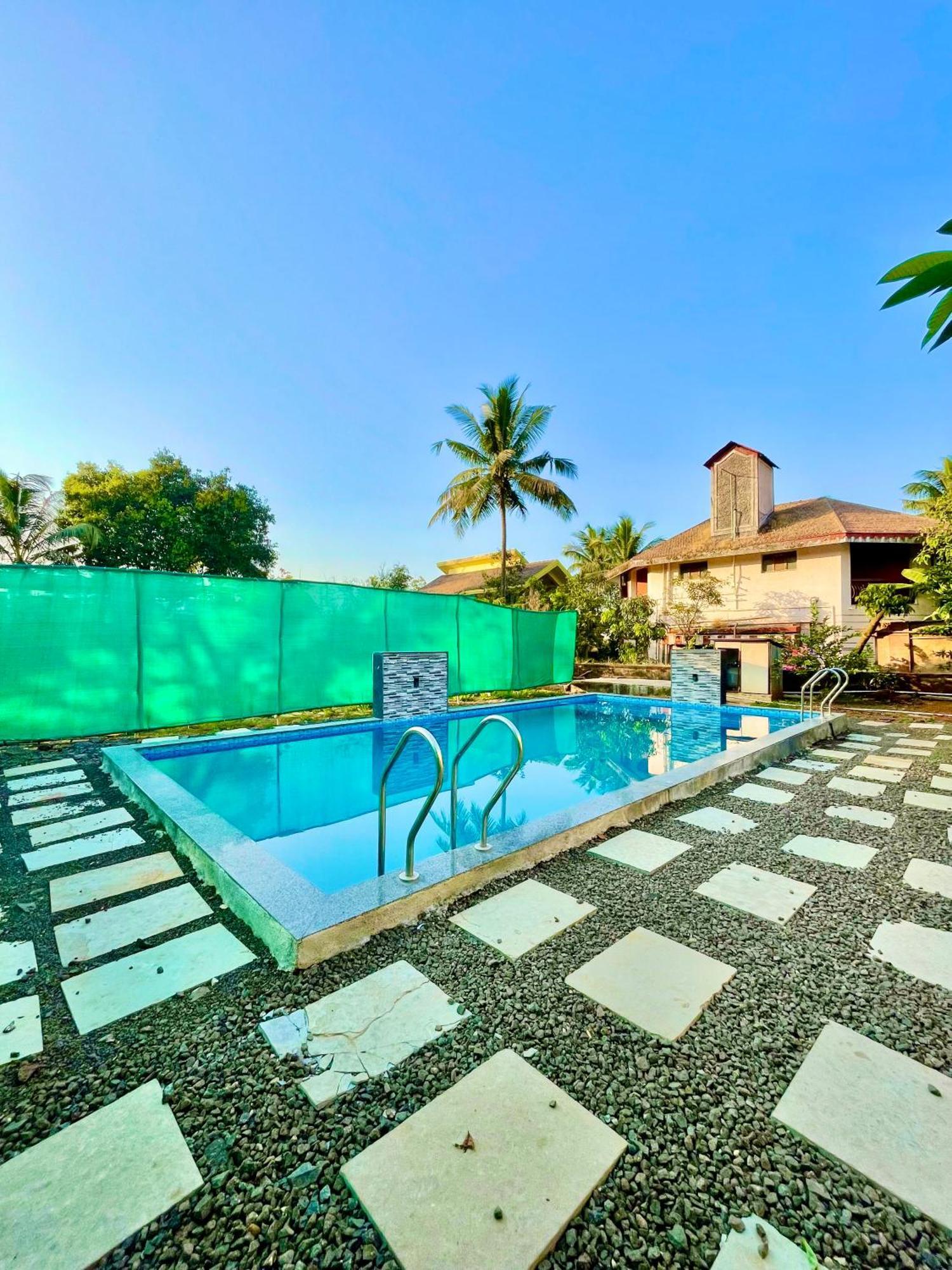 4Bhk Emaar Villa Lonavala Kültér fotó