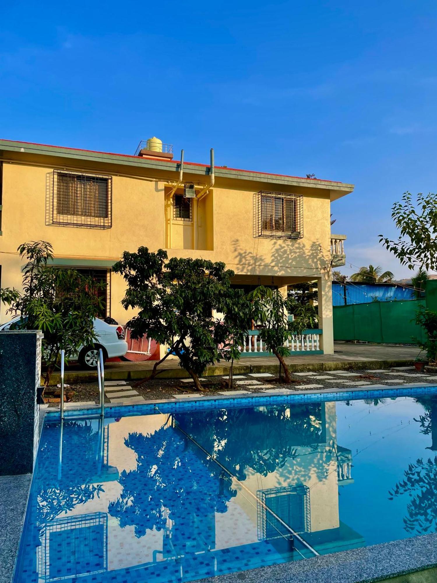 4Bhk Emaar Villa Lonavala Kültér fotó