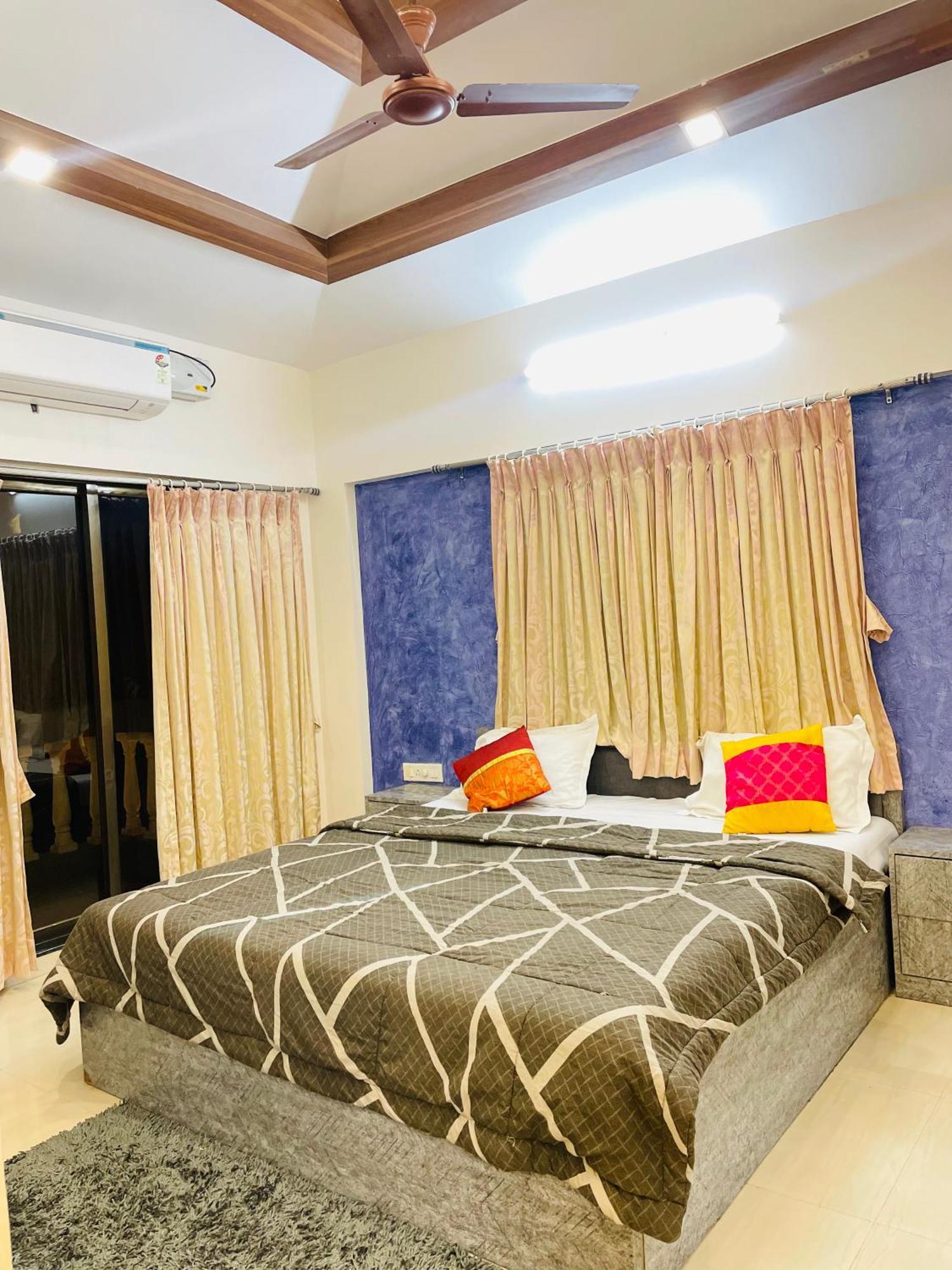 4Bhk Emaar Villa Lonavala Kültér fotó