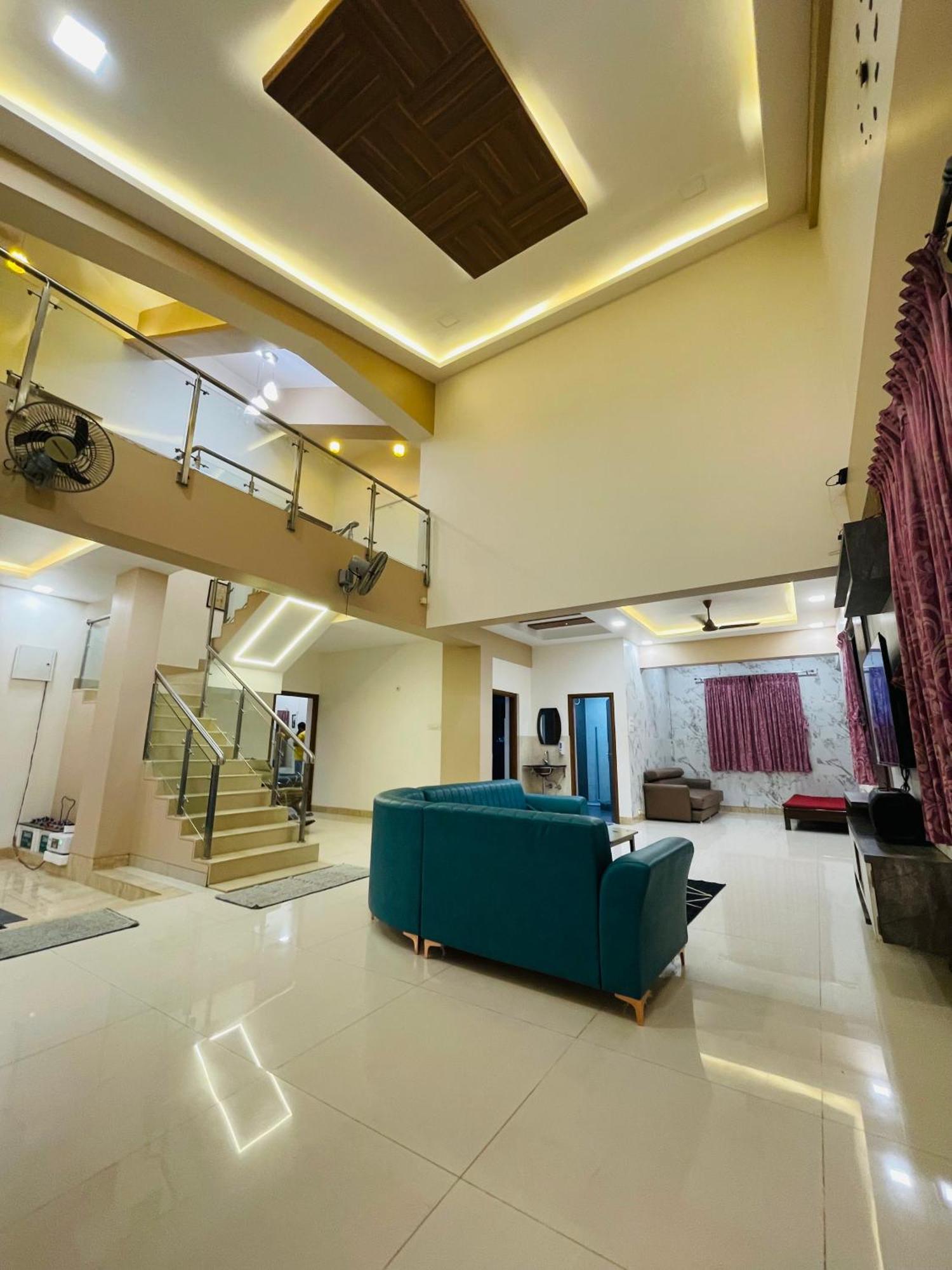 4Bhk Emaar Villa Lonavala Kültér fotó
