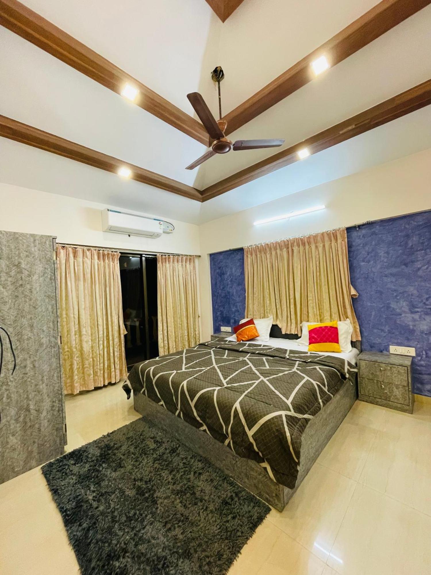 4Bhk Emaar Villa Lonavala Kültér fotó