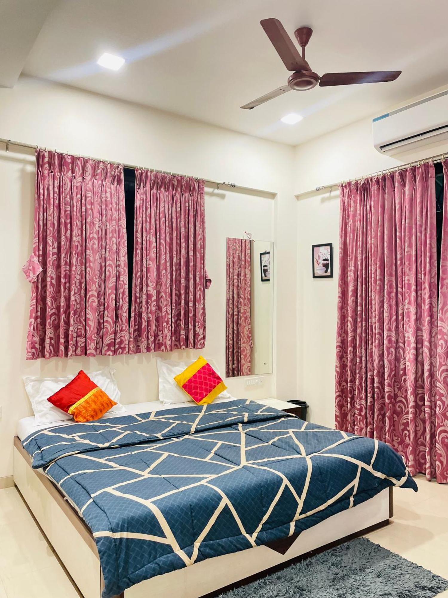 4Bhk Emaar Villa Lonavala Kültér fotó