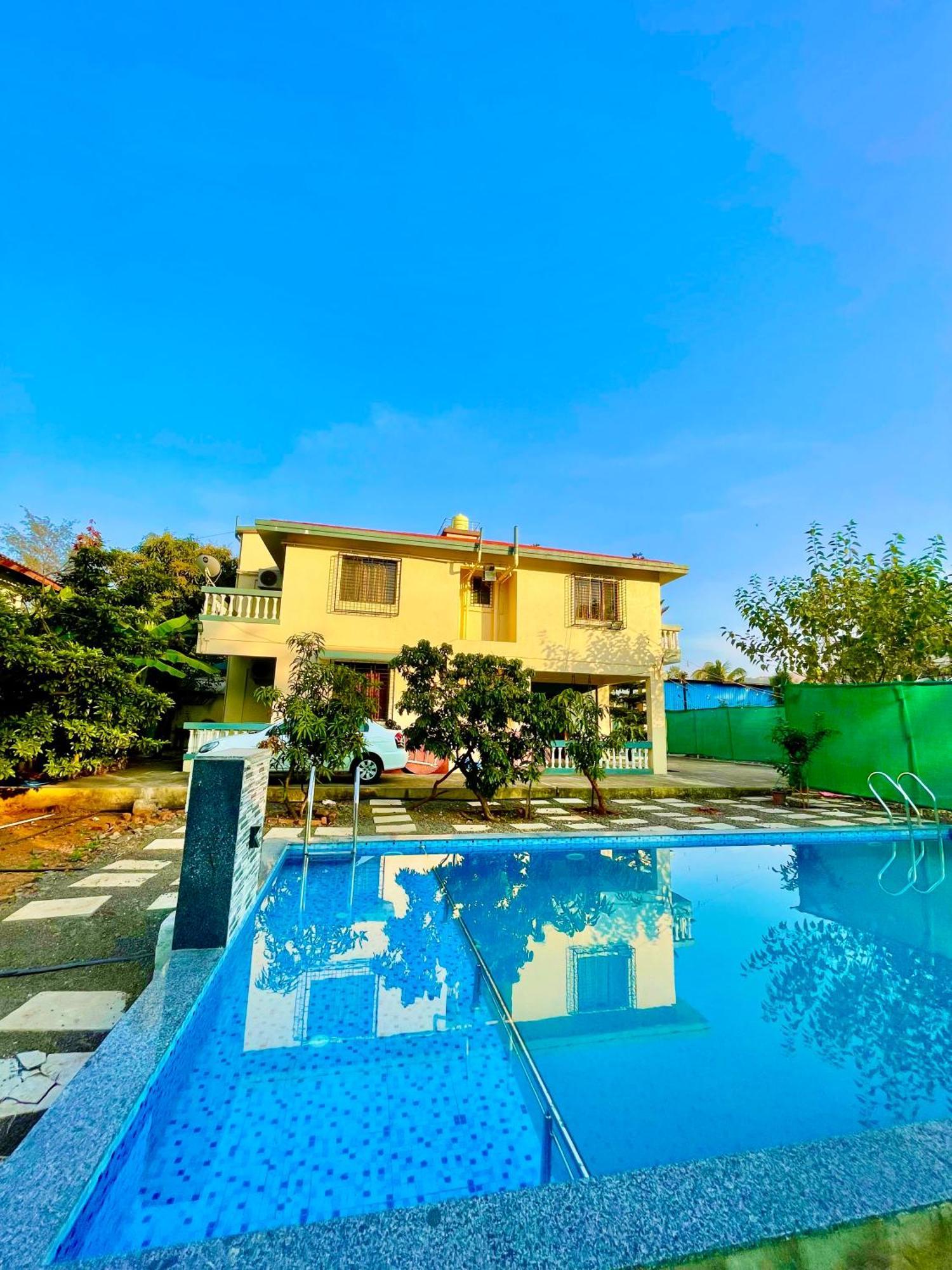 4Bhk Emaar Villa Lonavala Kültér fotó