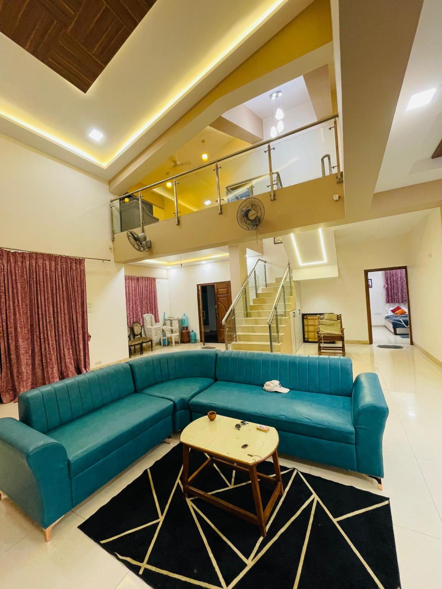 4Bhk Emaar Villa Lonavala Kültér fotó