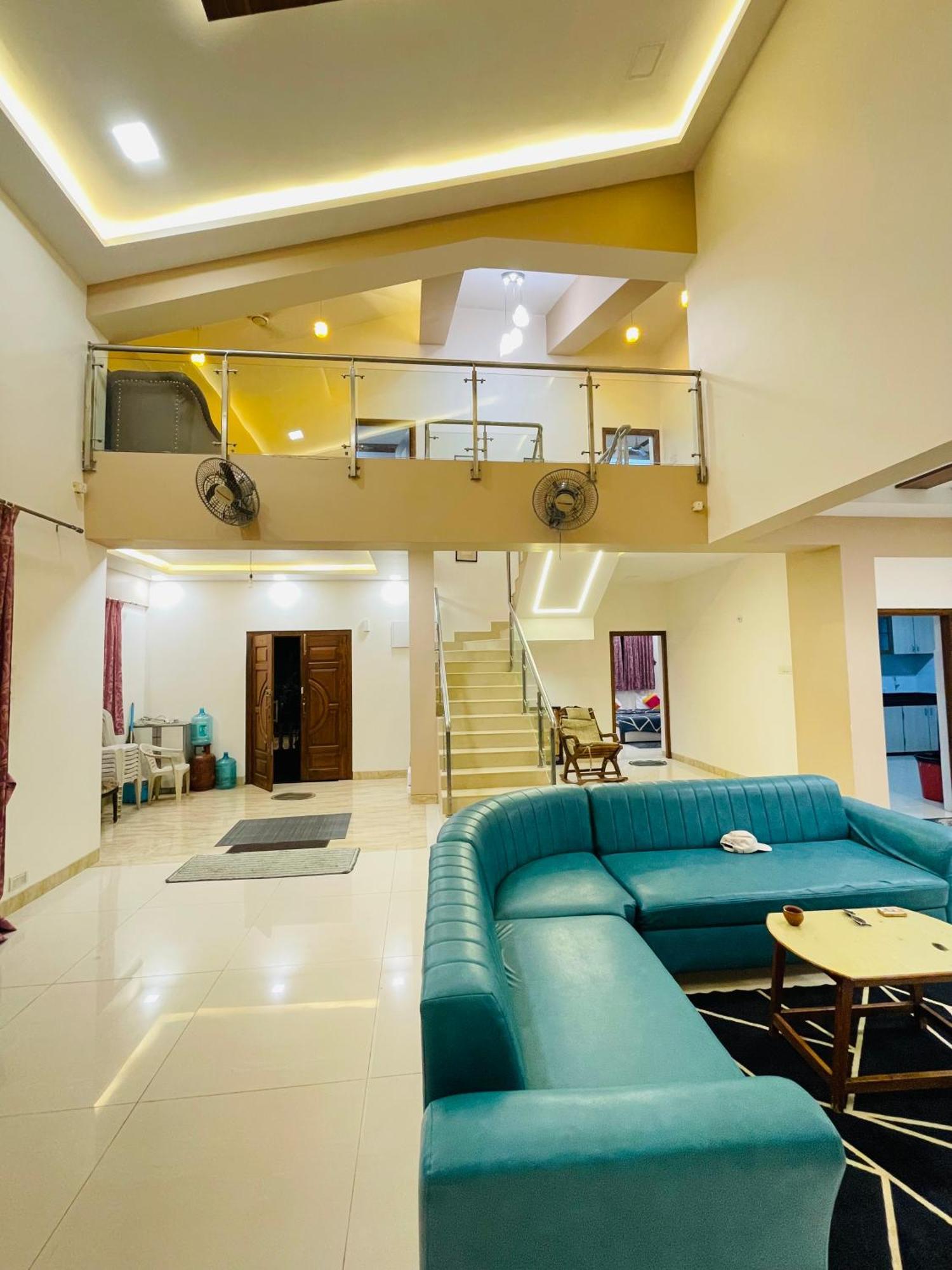 4Bhk Emaar Villa Lonavala Kültér fotó